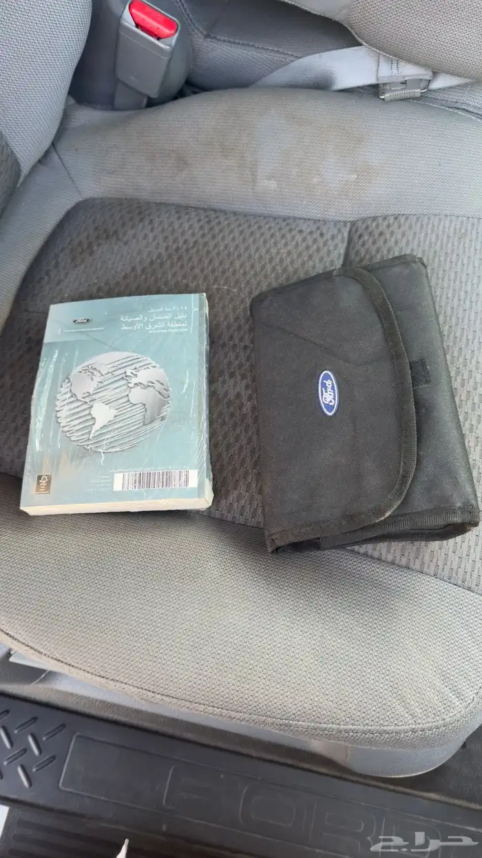 فورد F150 V8 2014 دبل 11