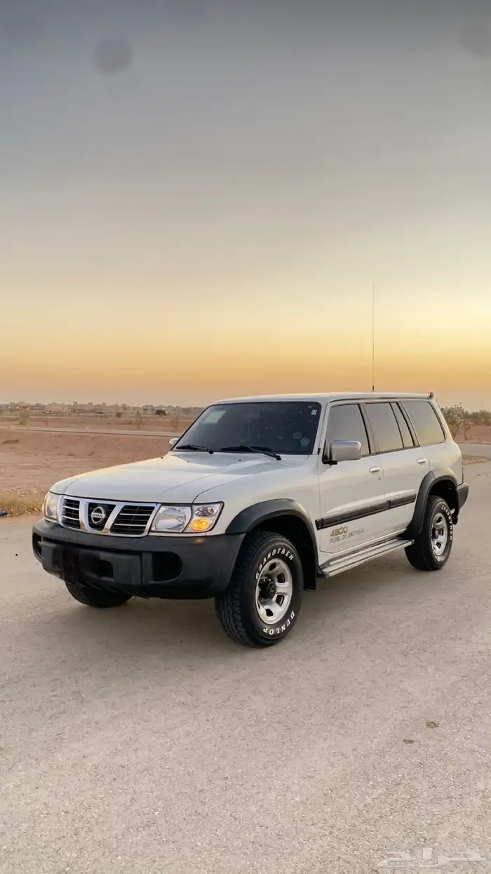 باترول 4500 بخاخ (2001) 1