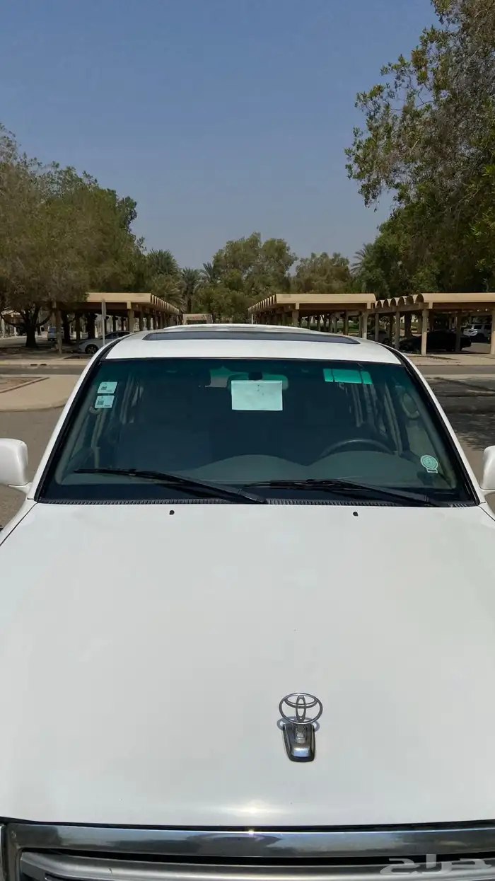 جيب تويوتا لاندكروزر 20