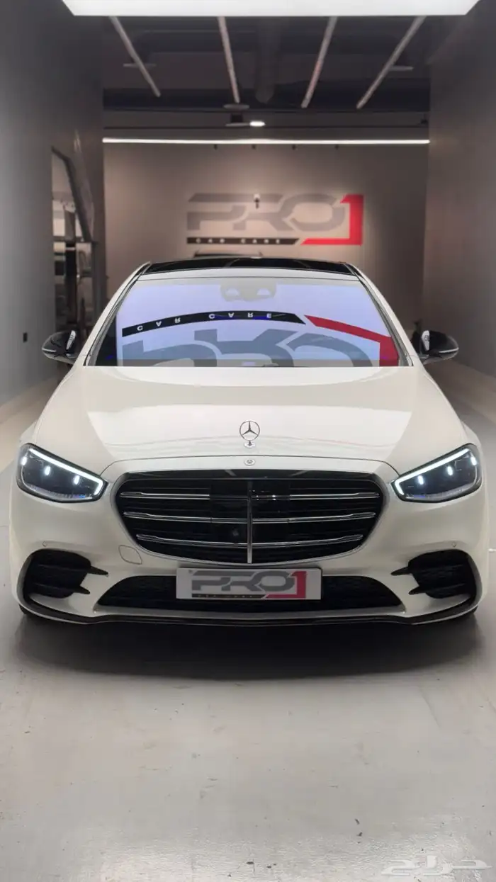مرسيدس 2021 2