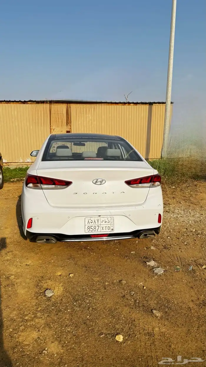 سوناتا 2018 2