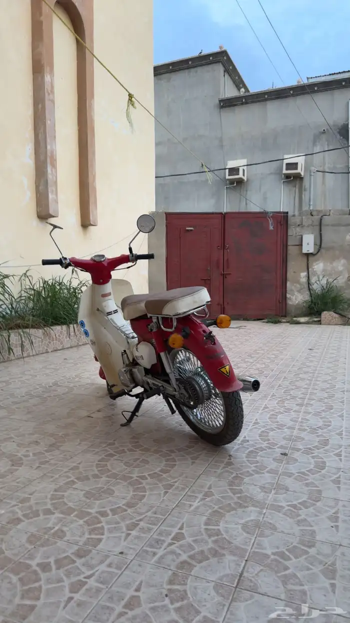 دباب شبيه الهوندا 3