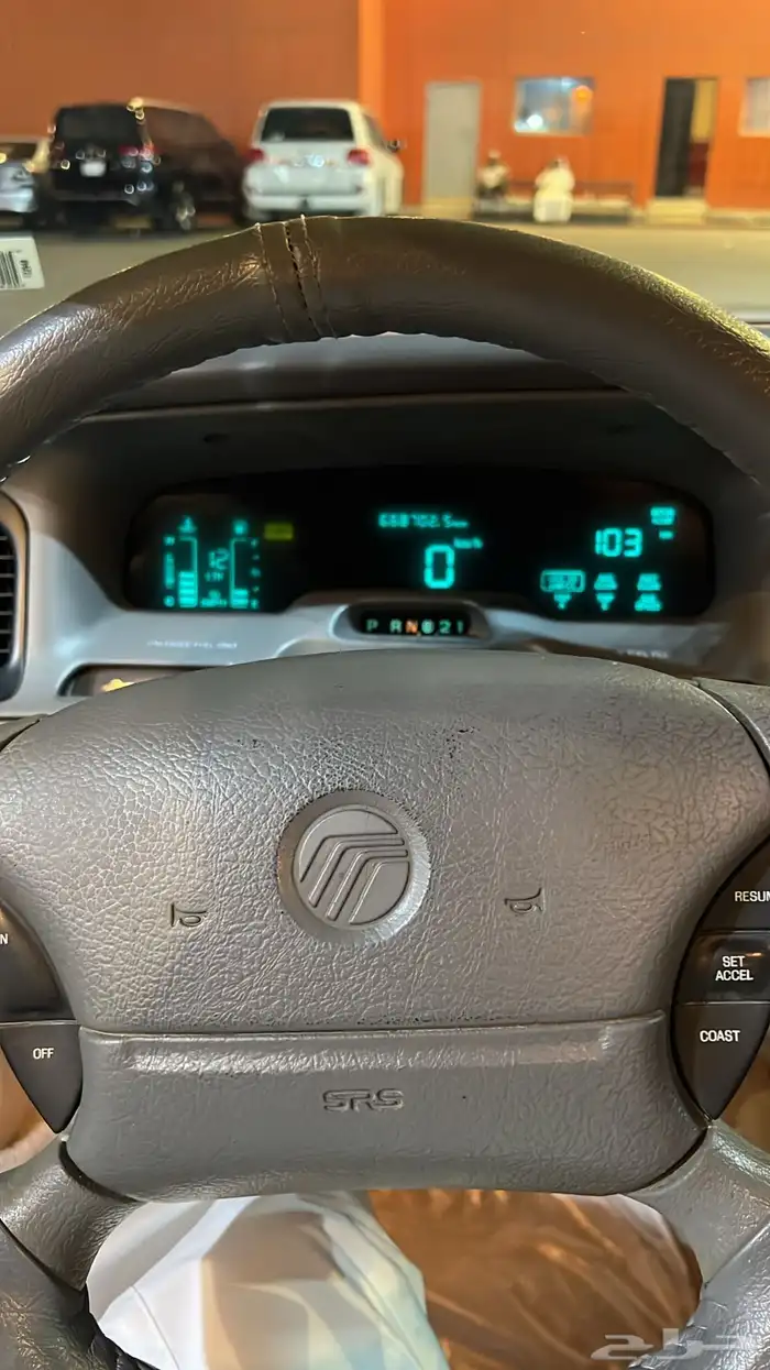 فورد مركيز 97 0
