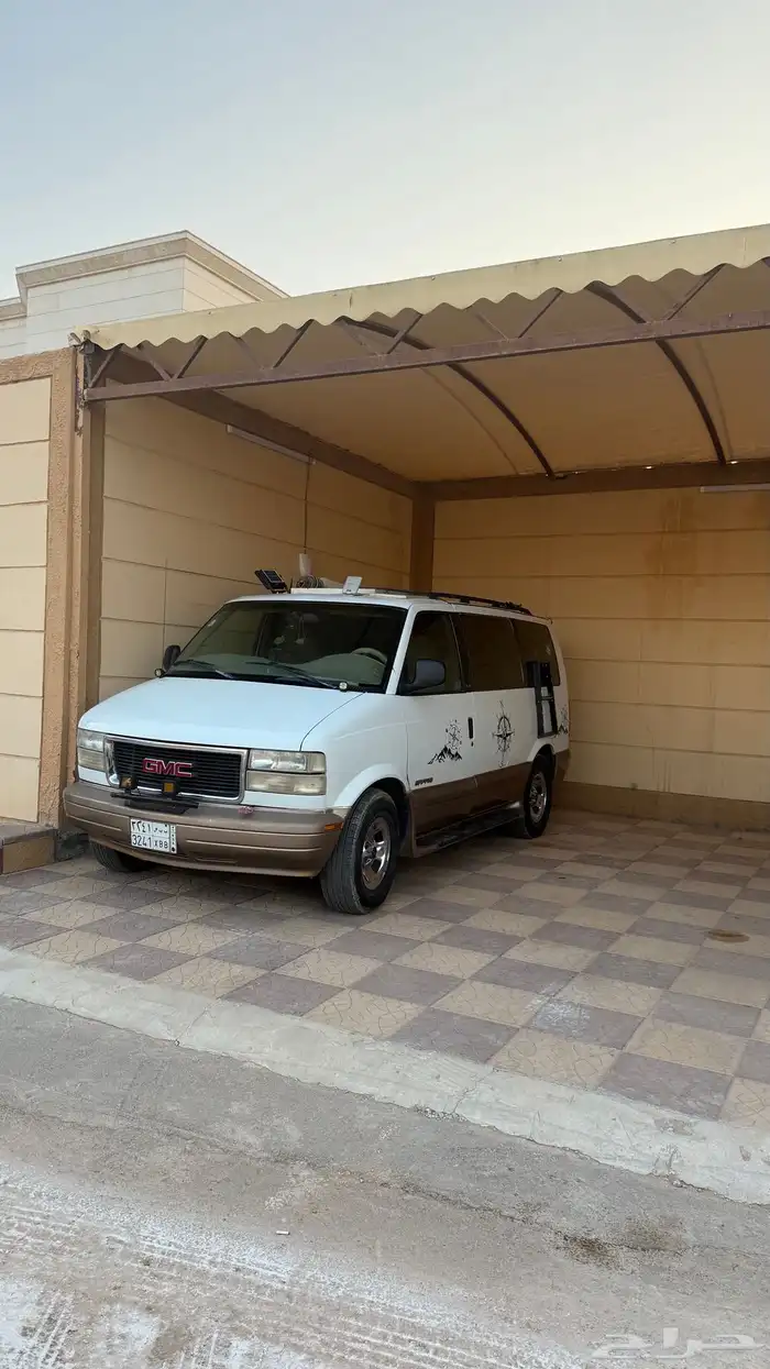 للبيع فان جمس سفاري رفحاء 30