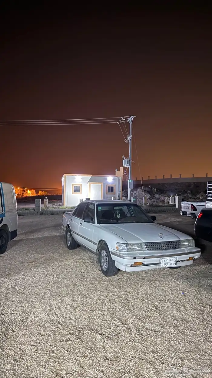 كرسيدا موديل 1995 gl 6