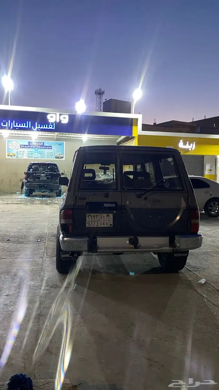 جيب باترول 0