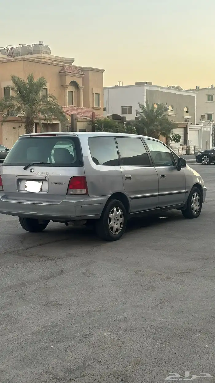 هوندا اوديسي 1998 5