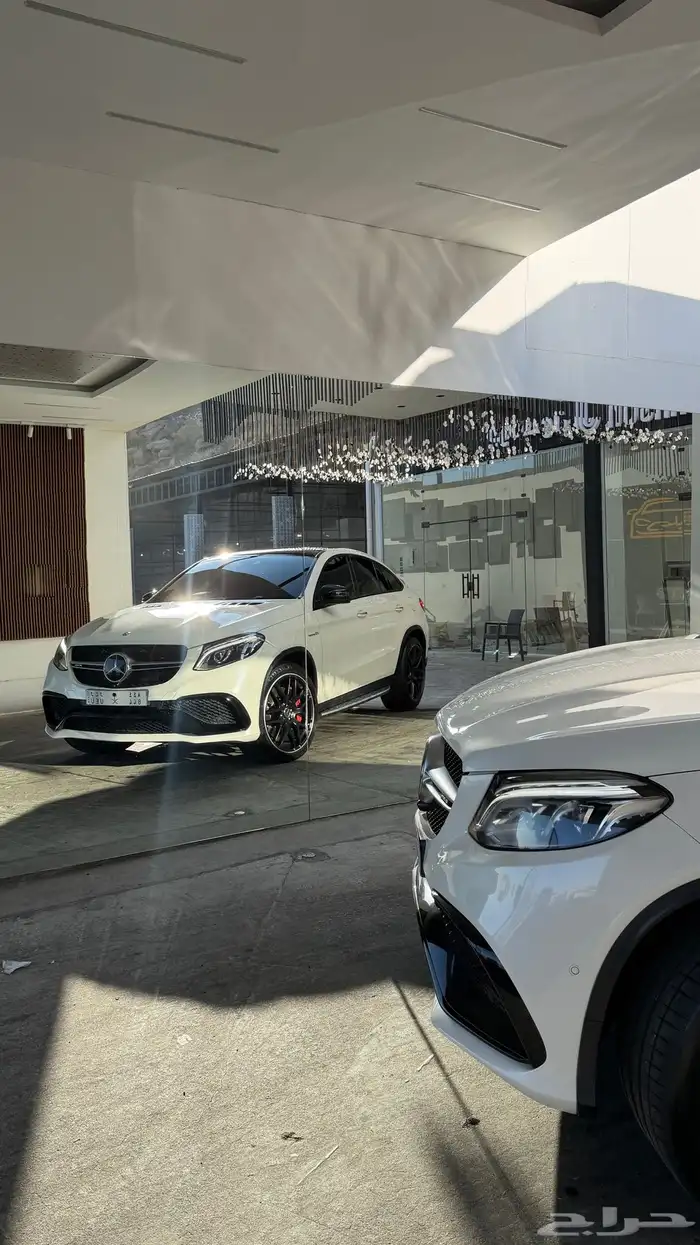 مرسيدس كوب GLE63s نظيف للمستخدم 0