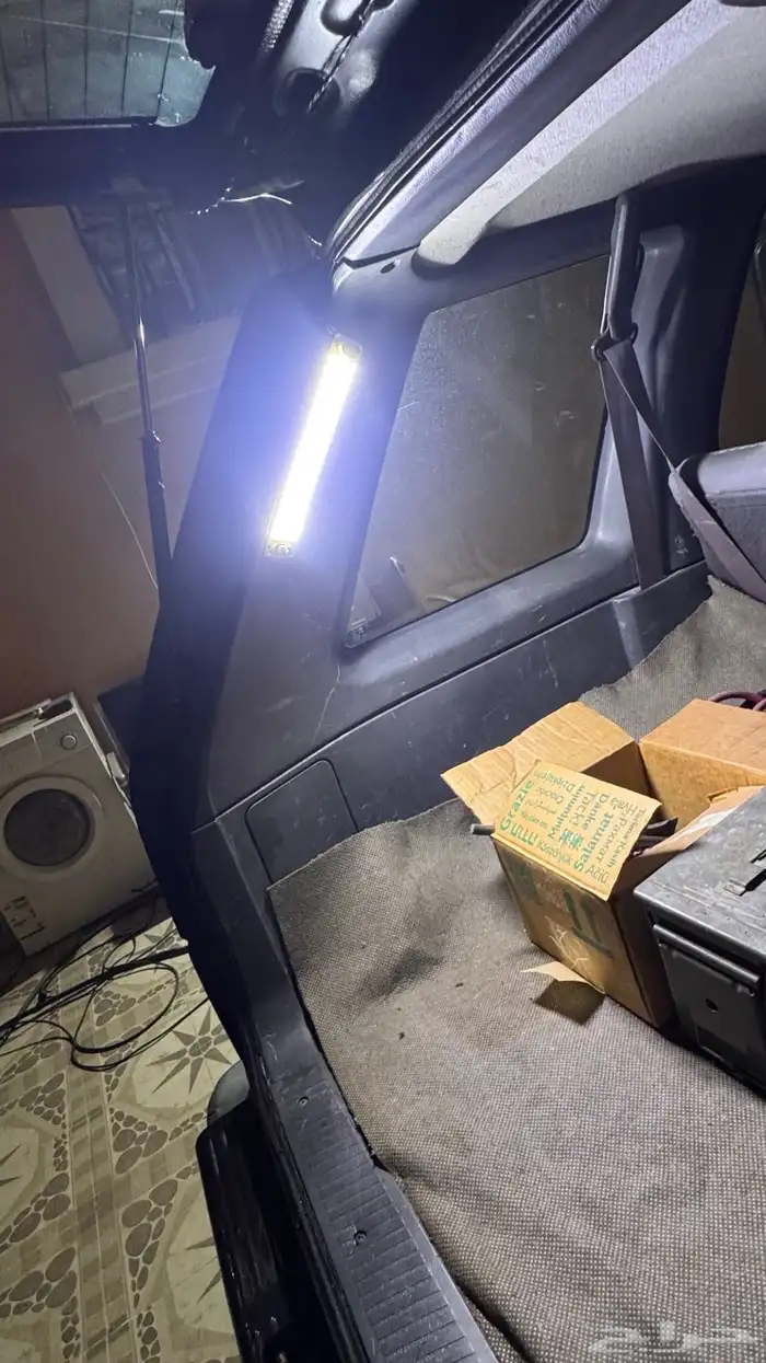 للبيع جيب باثفندر 1996 نظيف جد ا 9