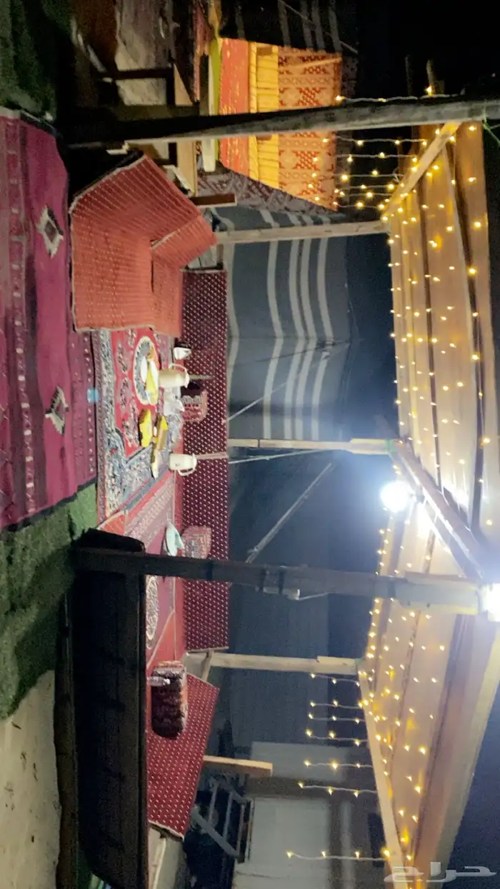 مخيم الراقي قسمين 14