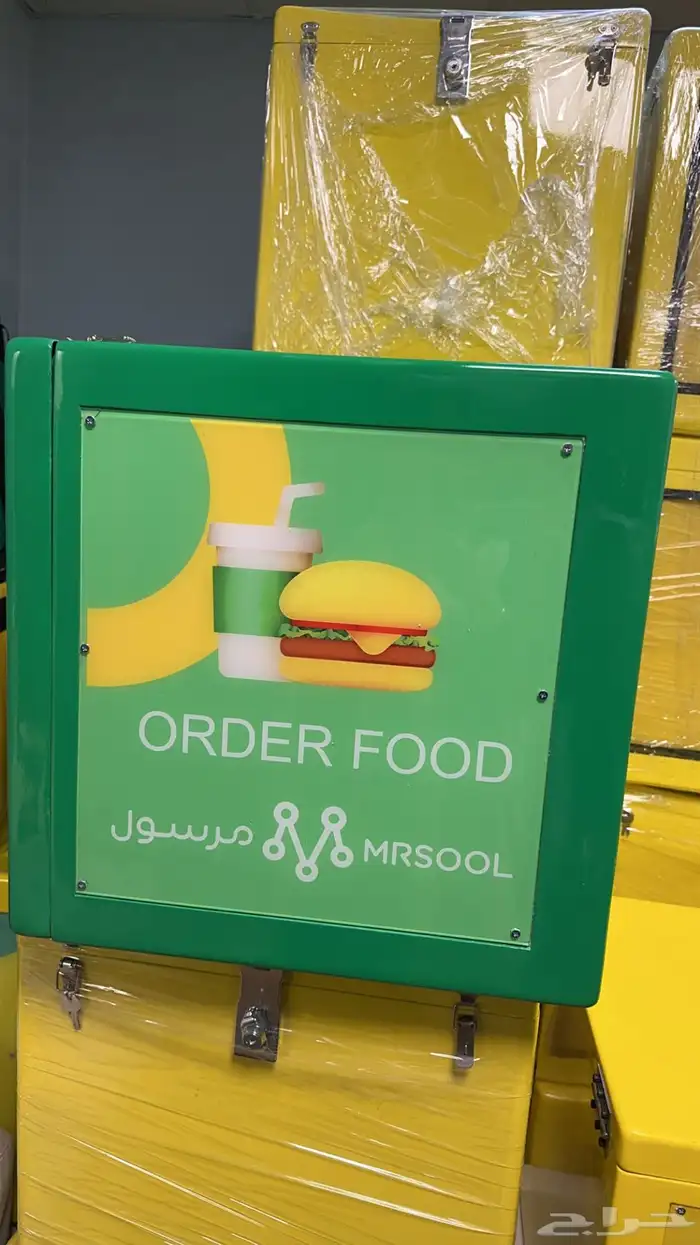 صناديق فايبر مضيئة 6