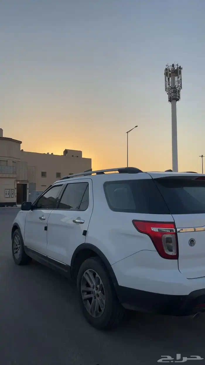 فورد اكسبلور للبيع 2