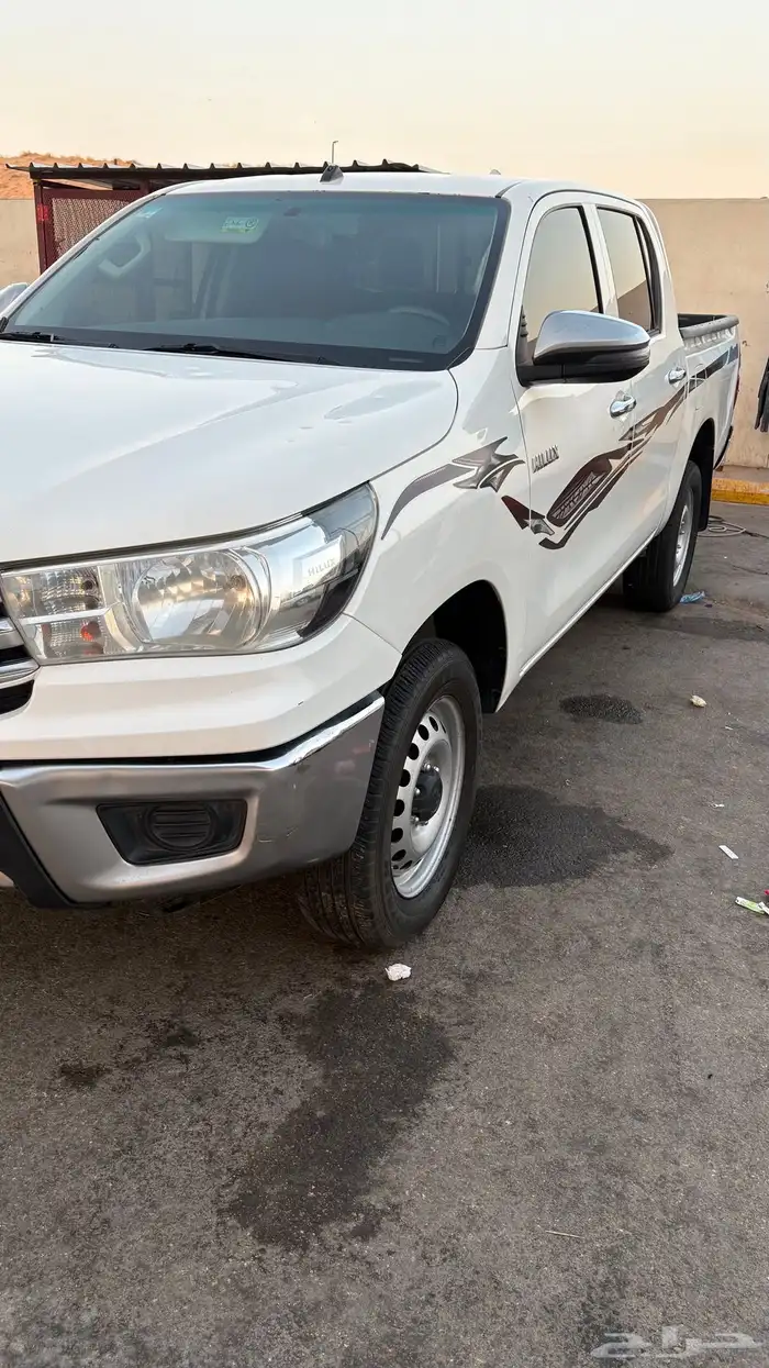 هايلوكس 2020 دبل سلق بنزين GL2 2