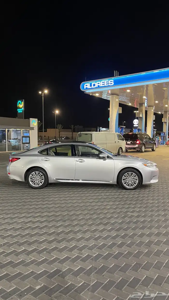 لكزس 2013 فل كامل ES350 الموتر مشروط 5