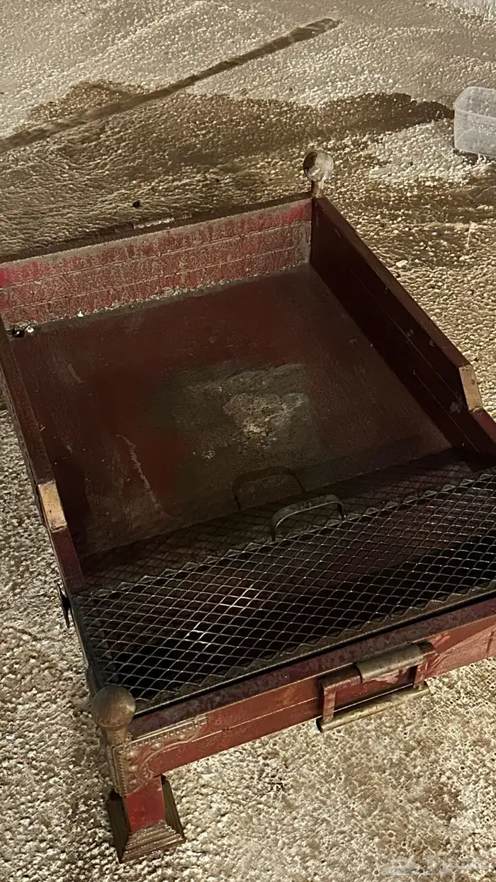 منقل خيمه كبير ب 200 ريال 1