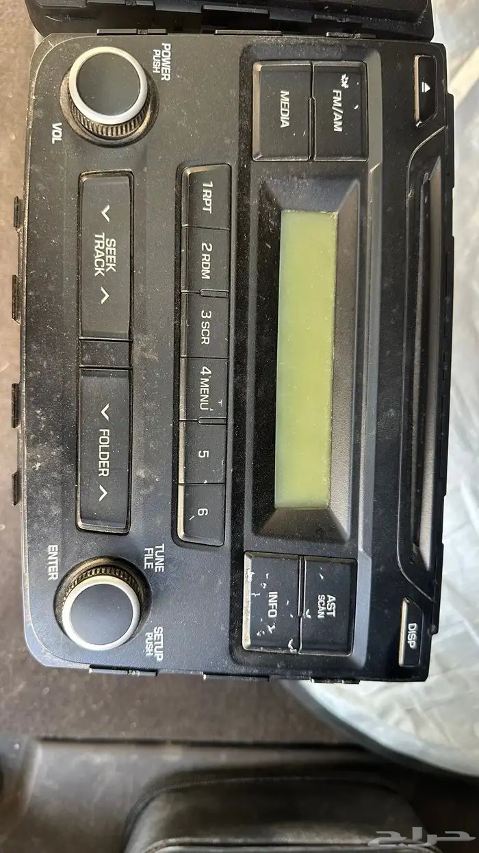 جهاز مسجل كريتا 2018 0