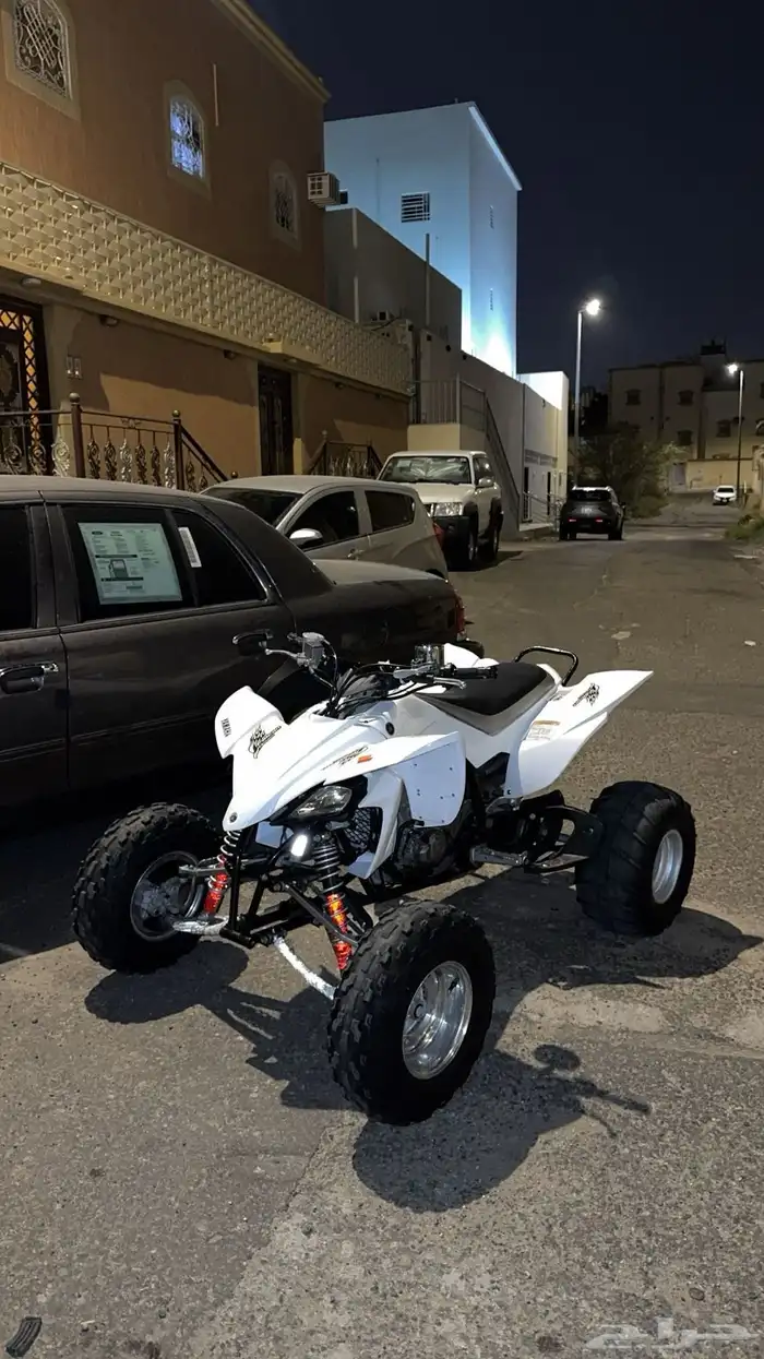 دباب YFZ450 للبيع 2