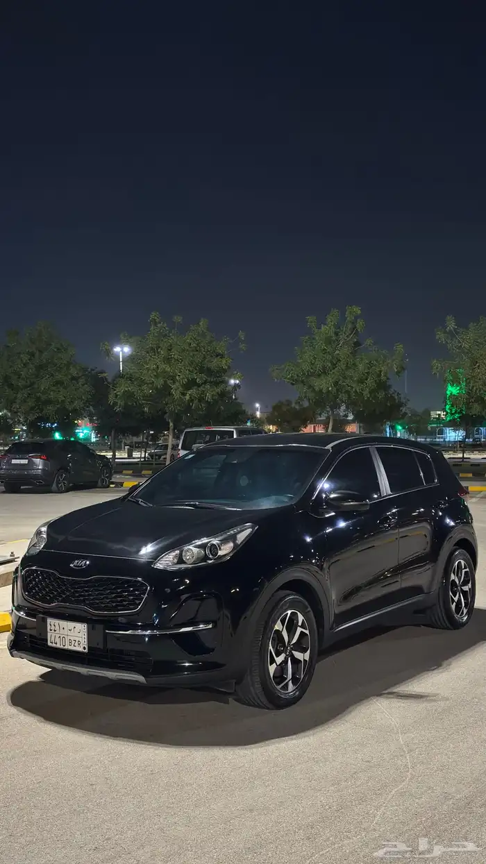 سبورتاج 2019 ديزل 0