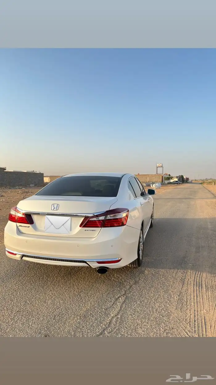 هوندا اكورد 3