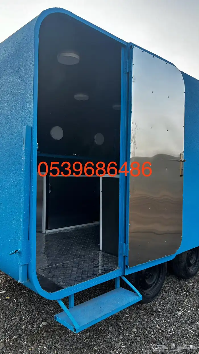 فود ترك للإيجار 2