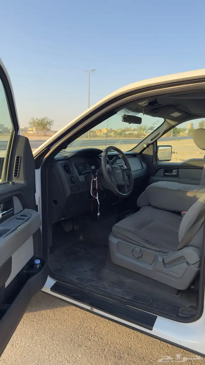 فورد F150 V8 2014 دبل 9