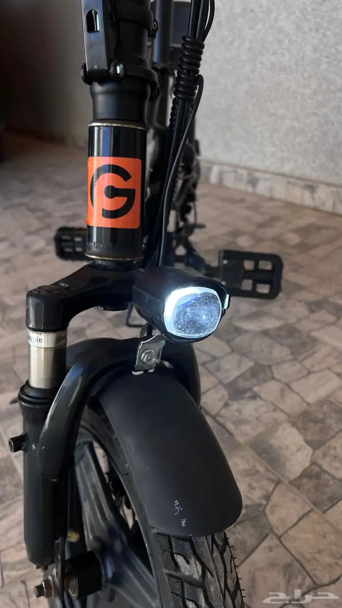 للبيع سيكل كهربائي 12