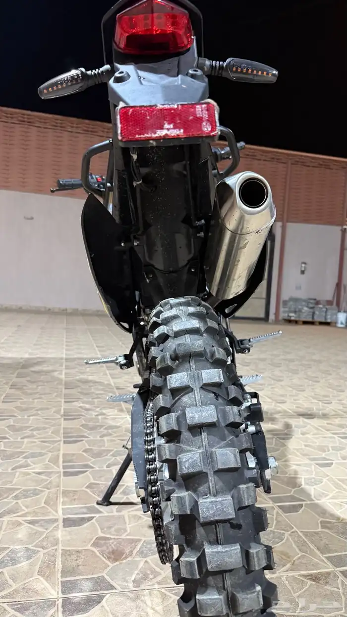 دباب بورسبورت 250cc 1