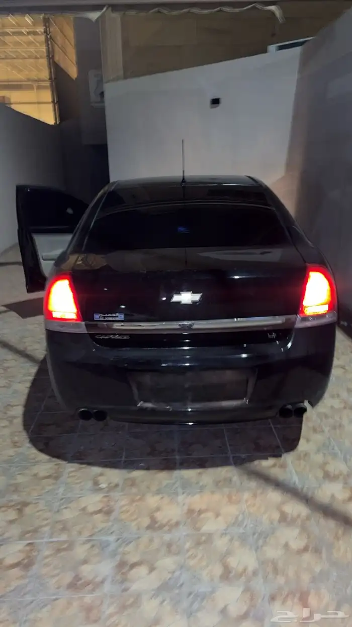 كابرس 2012 LS 4