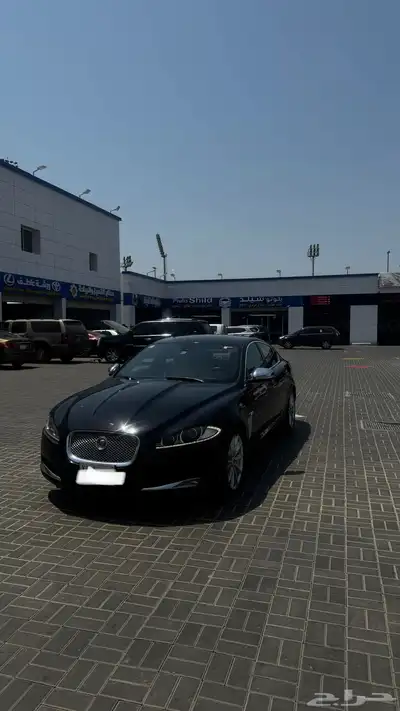 Jaguar 2014 XF perfect condition index