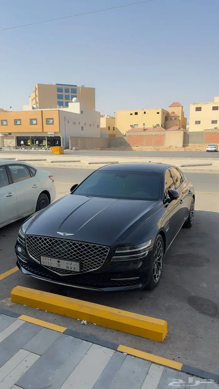 جينيسس G80 تم البيع 18