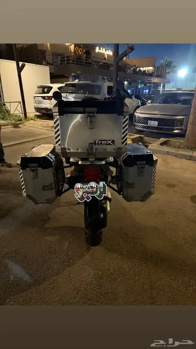 ادفنشر BMW GS 1200موديل 2005 index