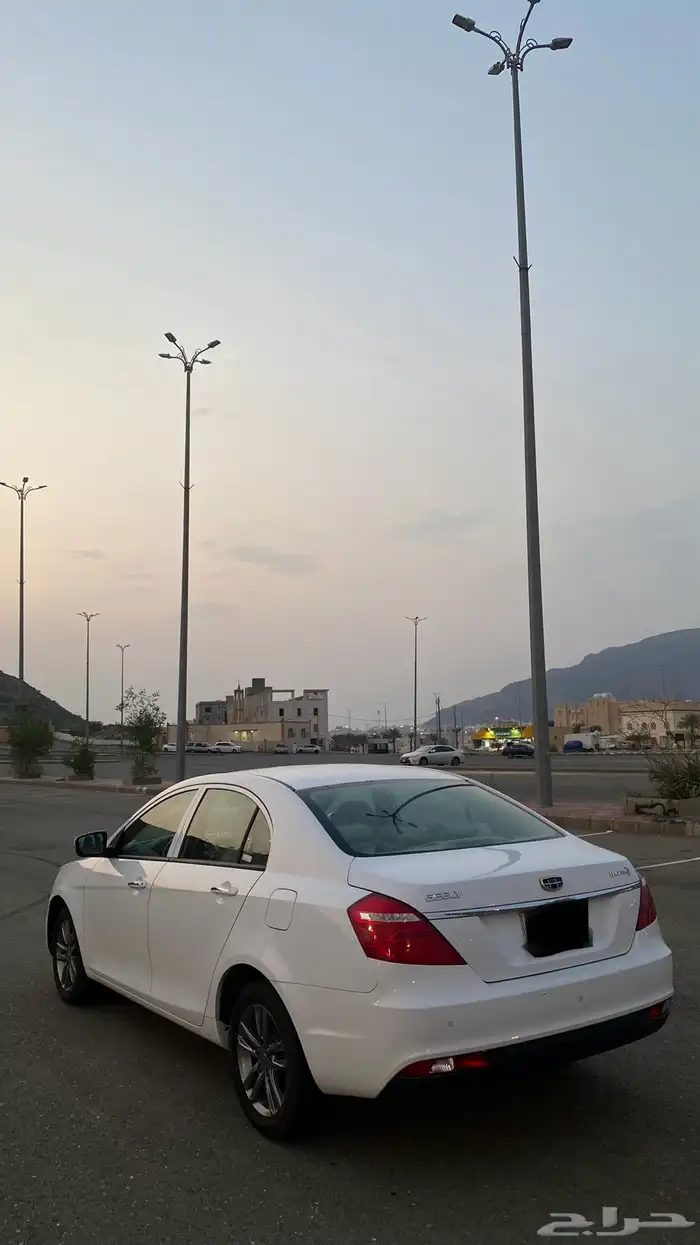 جيلي 3