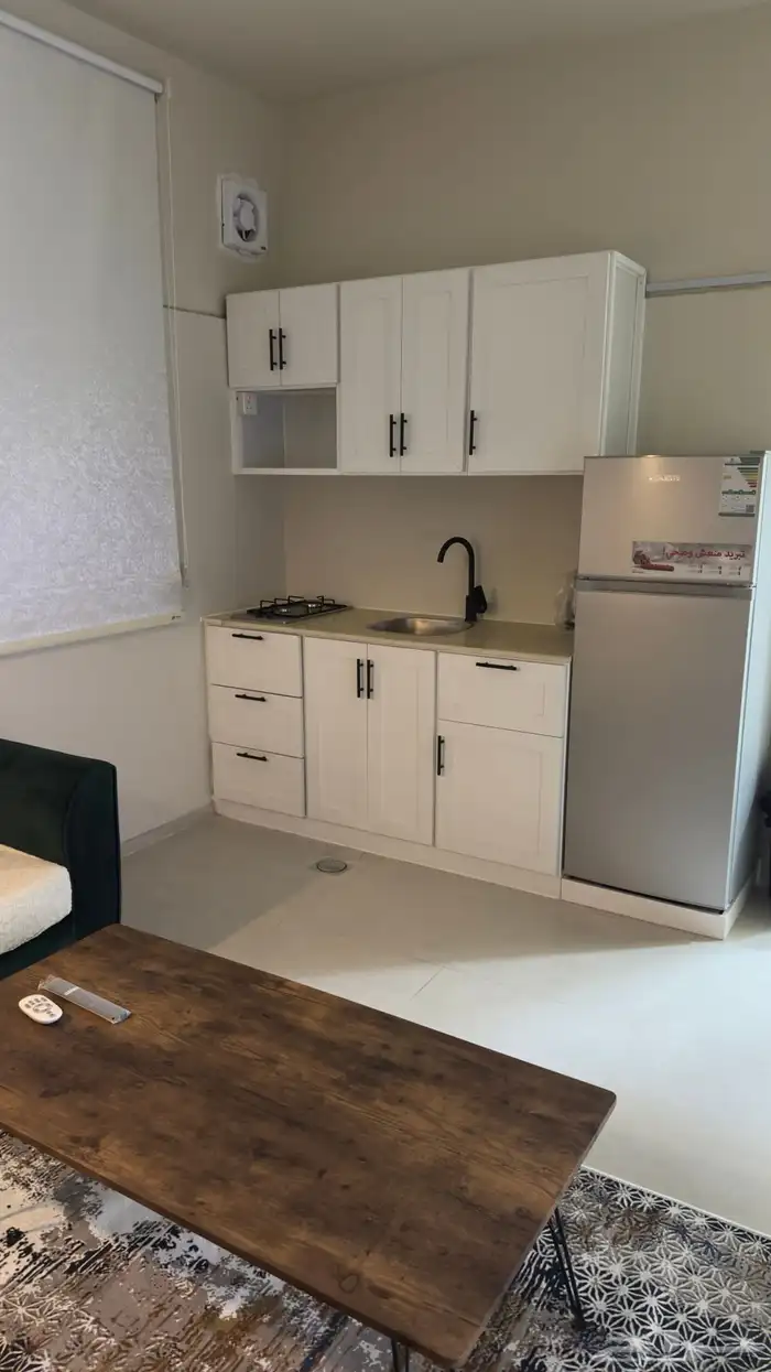 شقة مفروشة إيجار شهري العلا حي العذيب 3