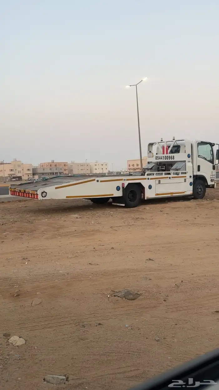 سطحه ينبع لسحب السيارات 0