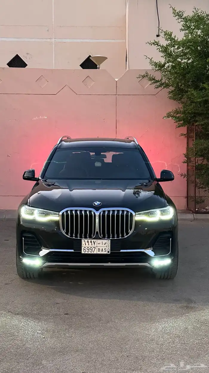 بي ام دبليو 2022. X7ممشي52 ألف 0