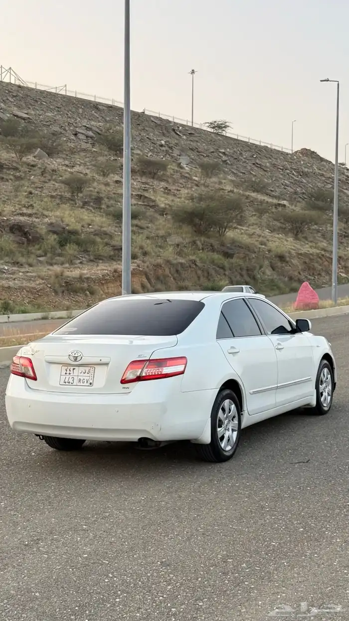 كامري 2011 للبيع 27