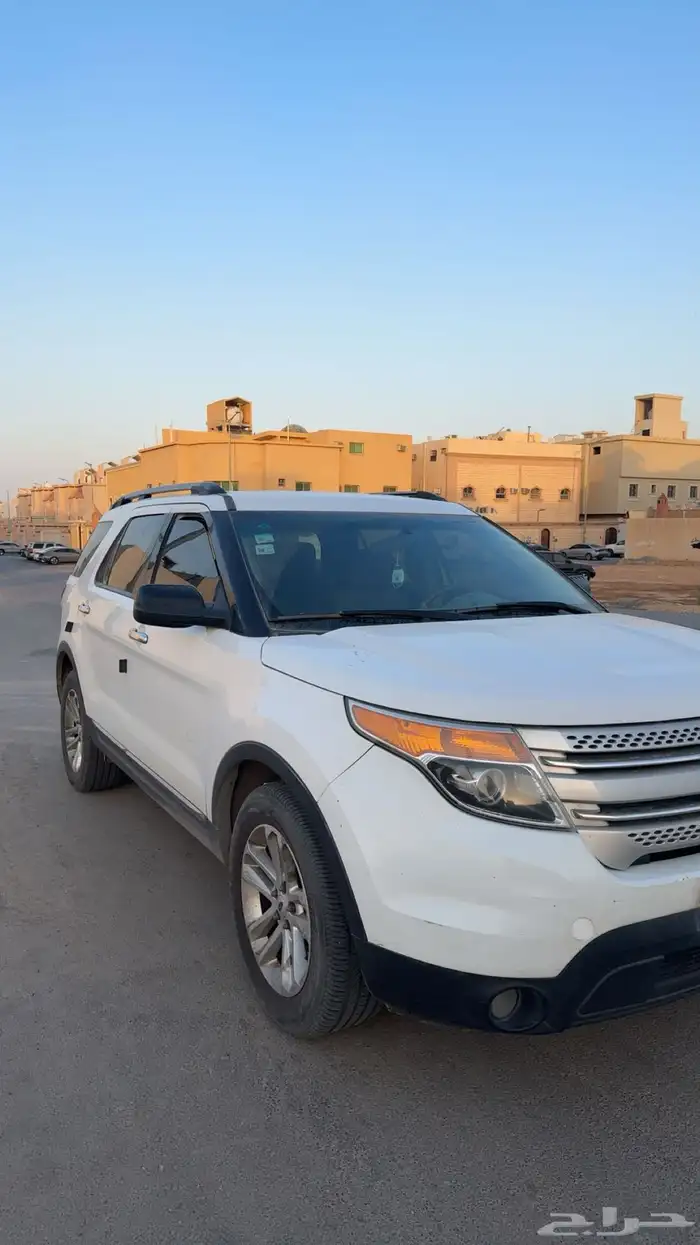 فورد اكسبلور للبيع 1