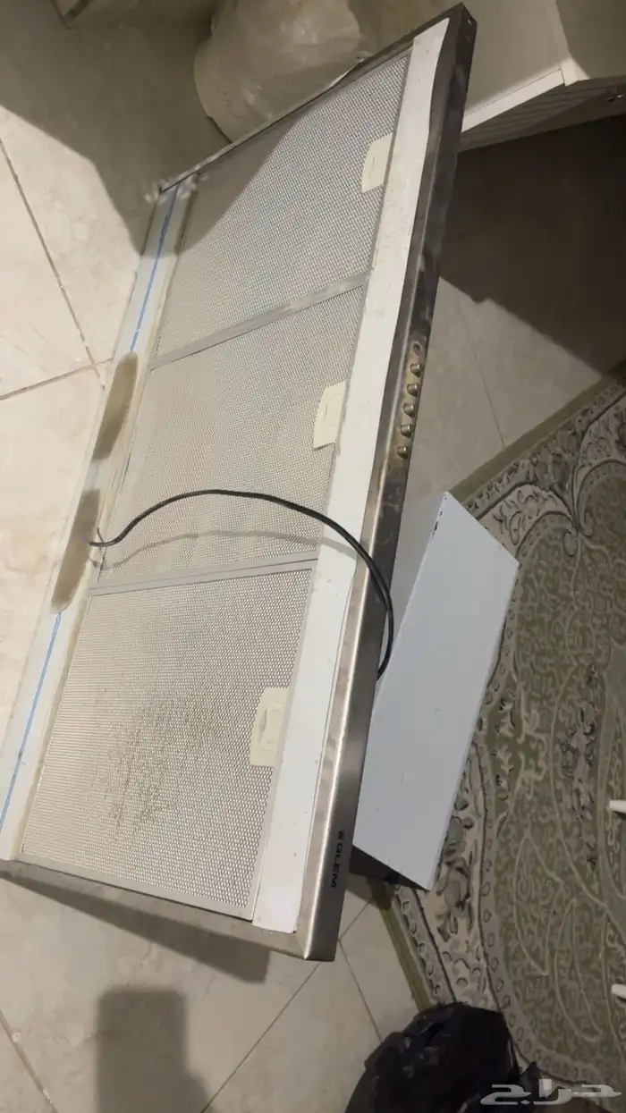 للبيع اثاث شبه جديد مستخدم 2