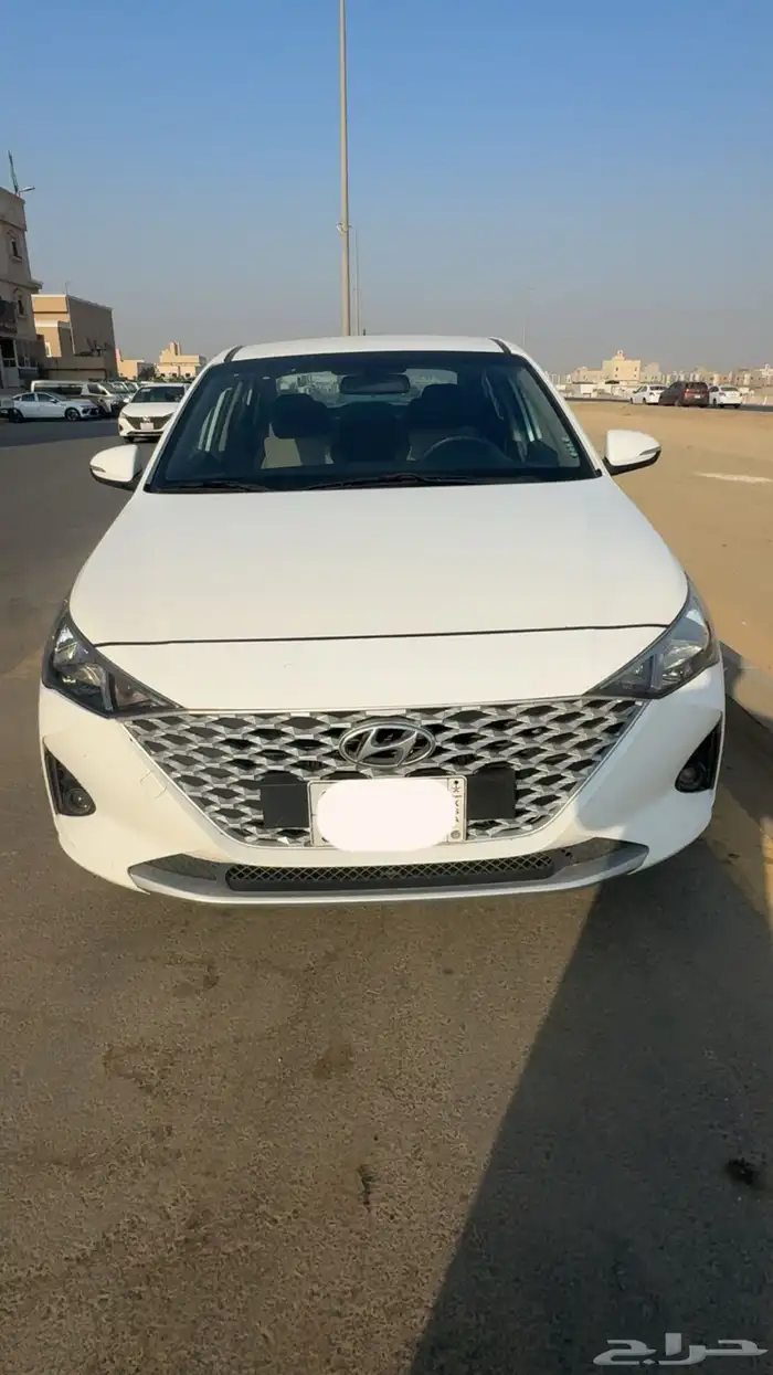 هيونداي اكسنت 2023 0