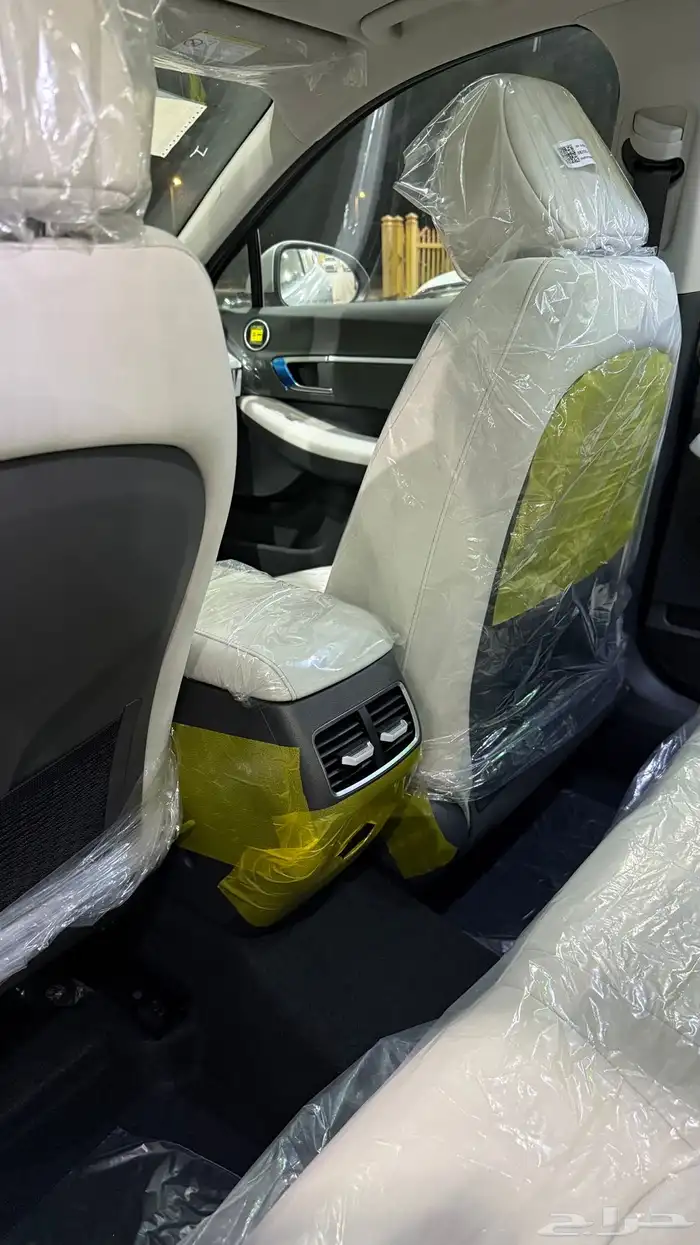 هيونداي سوناتا سمارت 2026 ( أبيض - فضي مطفي ) بسعر 113 800 40