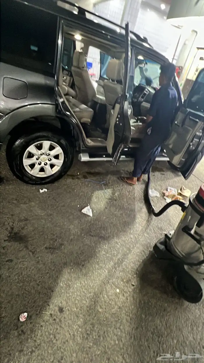 للبيع 2015 ماشيه 300 الف محركات وكاله شرط 1