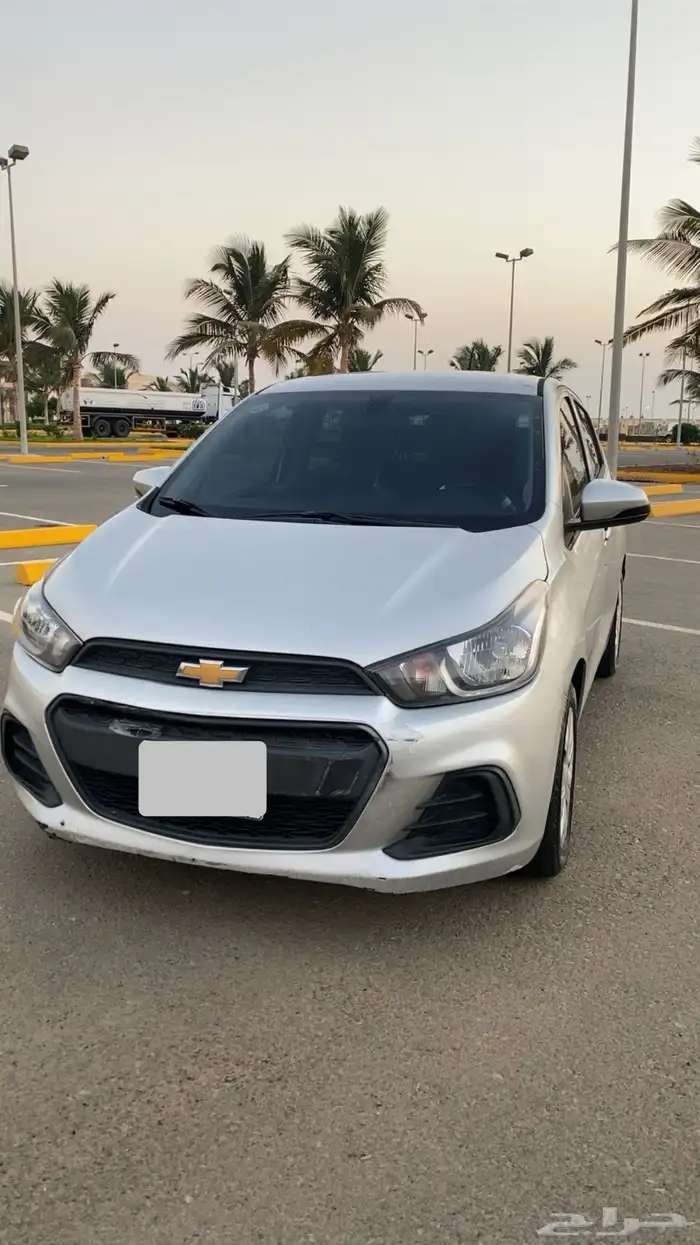 شفروليه سبارك موديل 2017 0