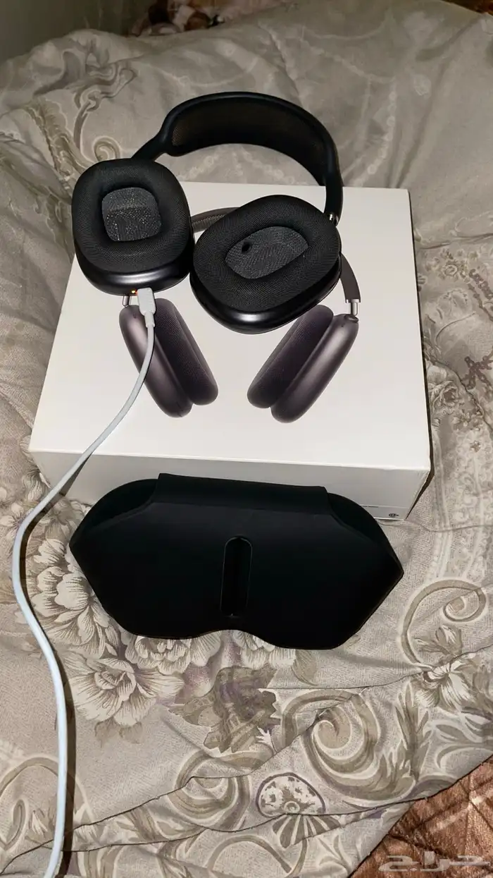 AirPods max ايربود ماكس 5
