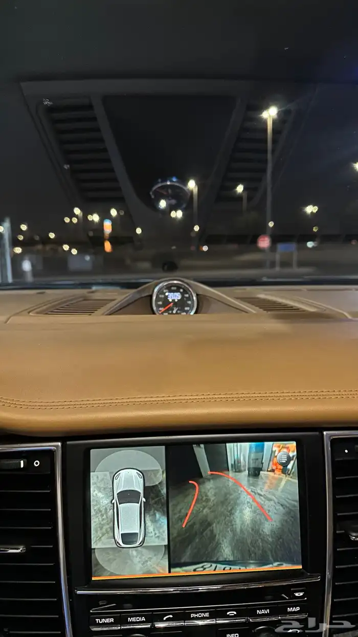 بورش بانميرا 14