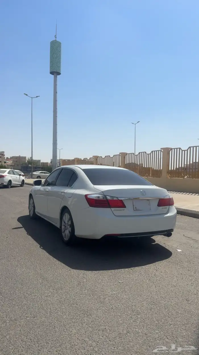 هوندا اكورد سبيشل 2014 1