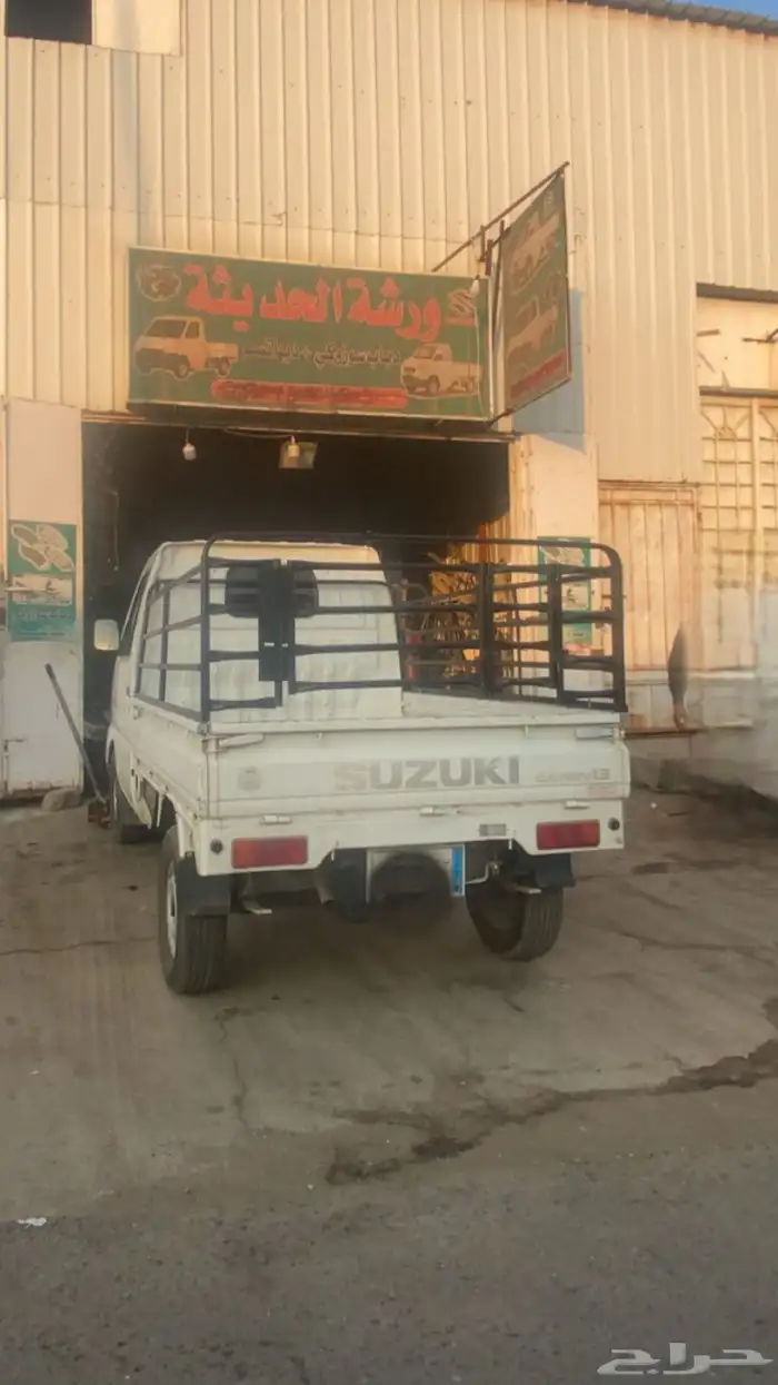 دباب سوزوكي 1