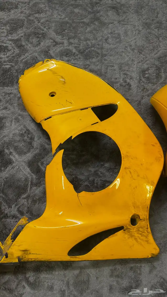 فيابر هايبوزا 2013 اصفر 9