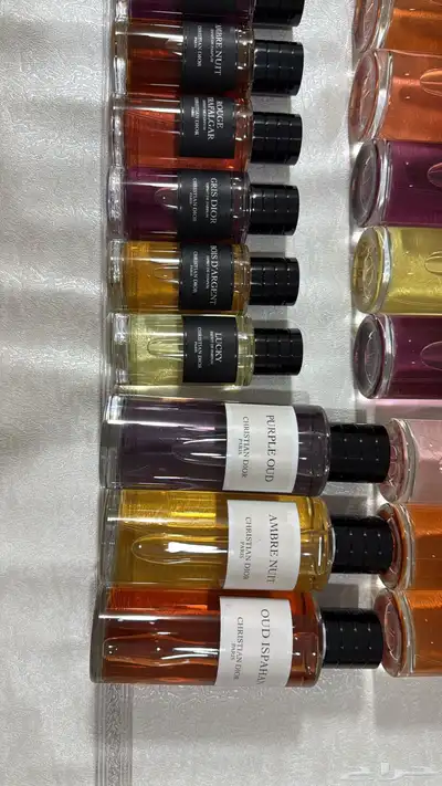 عطور تسترات ديور اصليه بدون الصناديق index