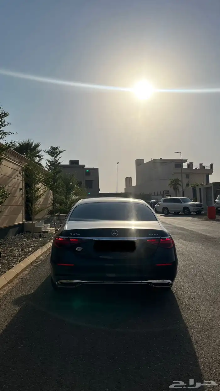 مرسيدس الجوهرة 2021 2