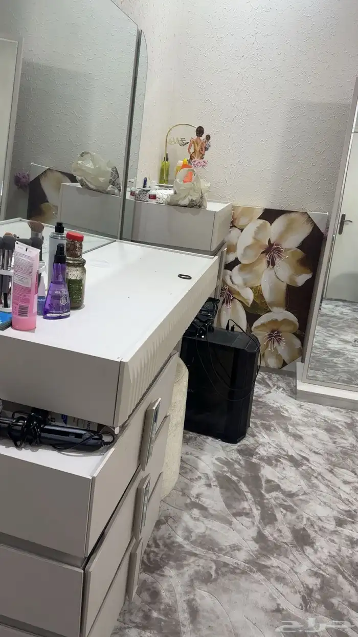 غرفه نوم ستخدام نظيف ومرتب وترفع 30 6